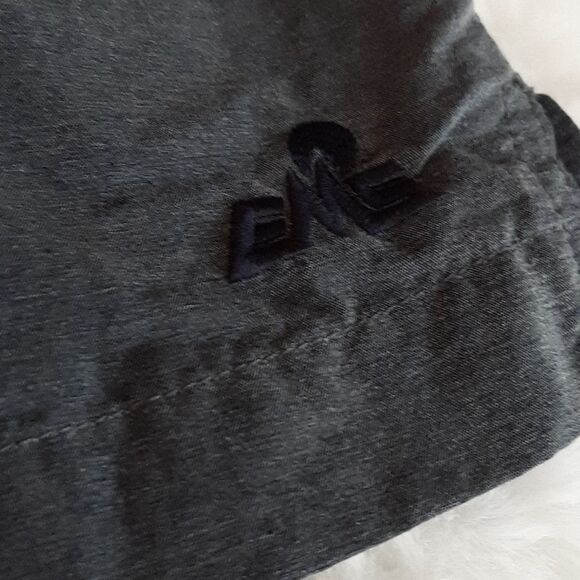 EASTERN MOUNTAIN‎ Sports Blue Netted Shorts M - Picture 3 of 8